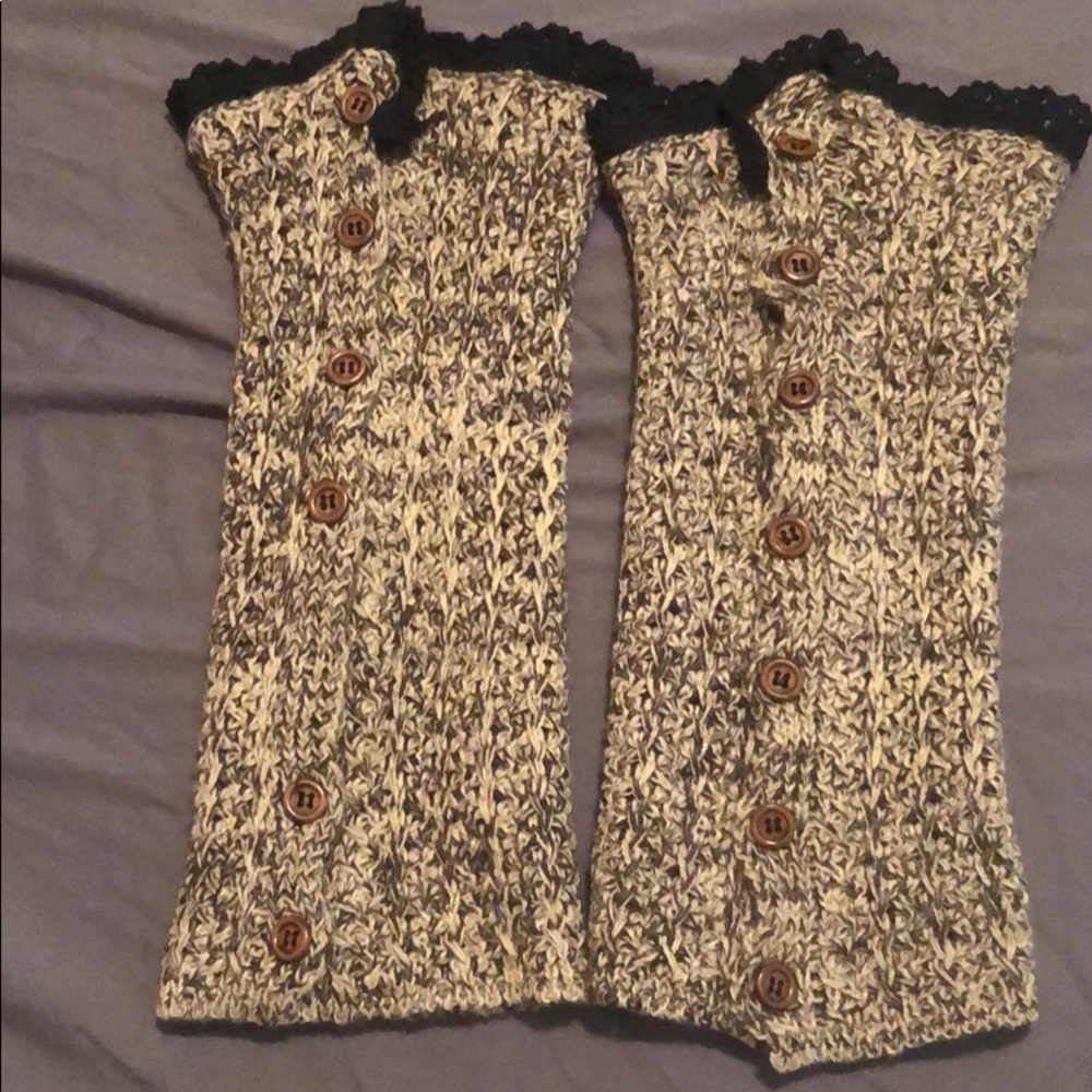 Leg warmers